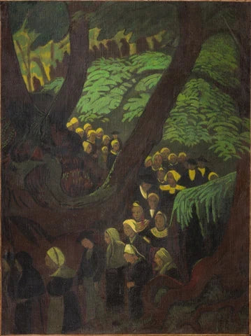 الحج - Paul Sérusier