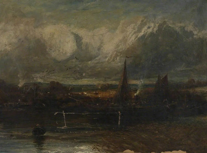 منظر بحري - جون كونستابل