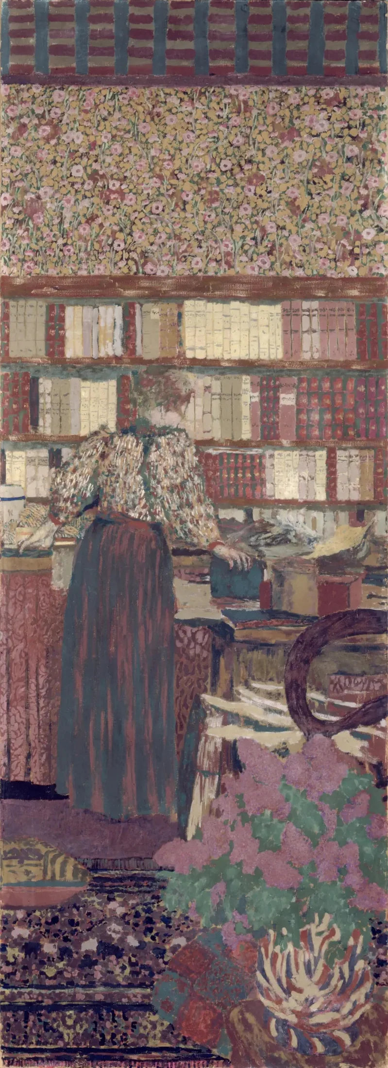 شخصيات داخل داخلية. اختيار الكتب - إدوارد فيولارد