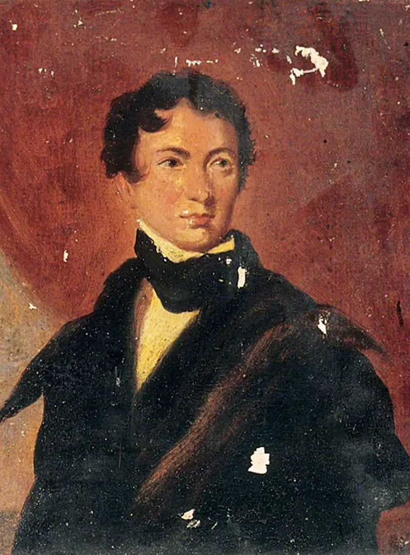 ربما جون جورج لامبتون (1792–1840)، أول كونت من دورهام - توماس لورانس