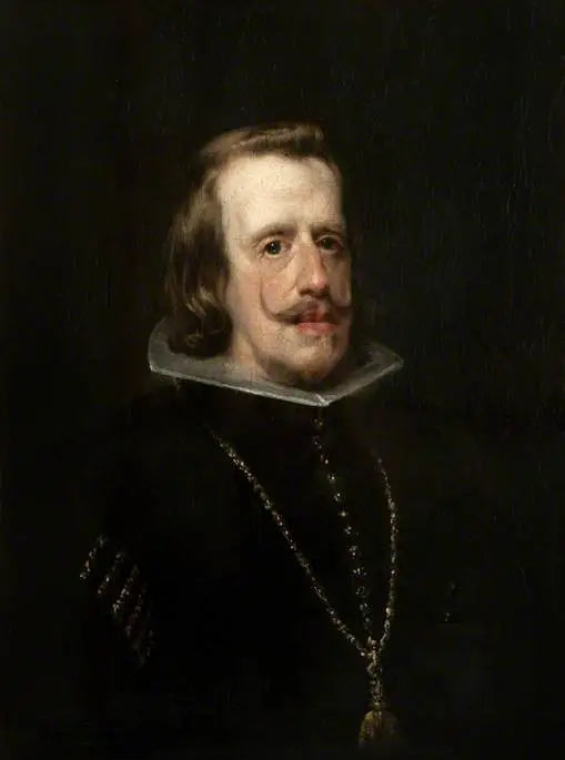 فيليب الرابع من إسبانيا (1605–1665) - دييغو فيلاسكيز