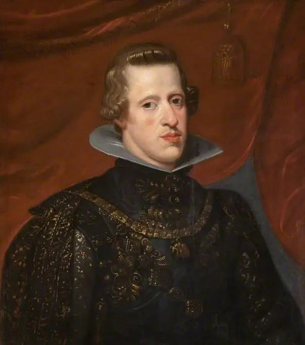فيليب الرابع ملك إسبانيا (1605–1665) - بيتر بول روبنز