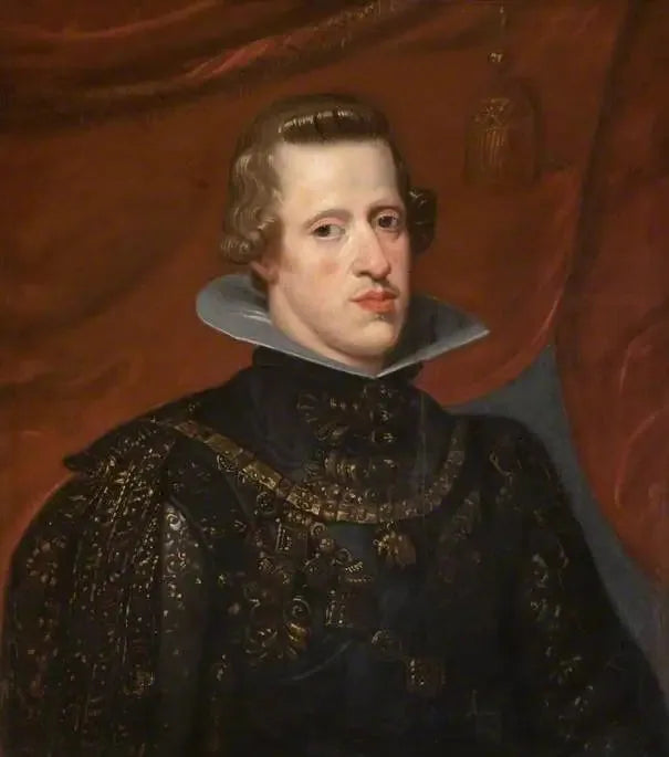 فيليب الرابع ملك إسبانيا (1605–1665) - بيتر بول روبنز