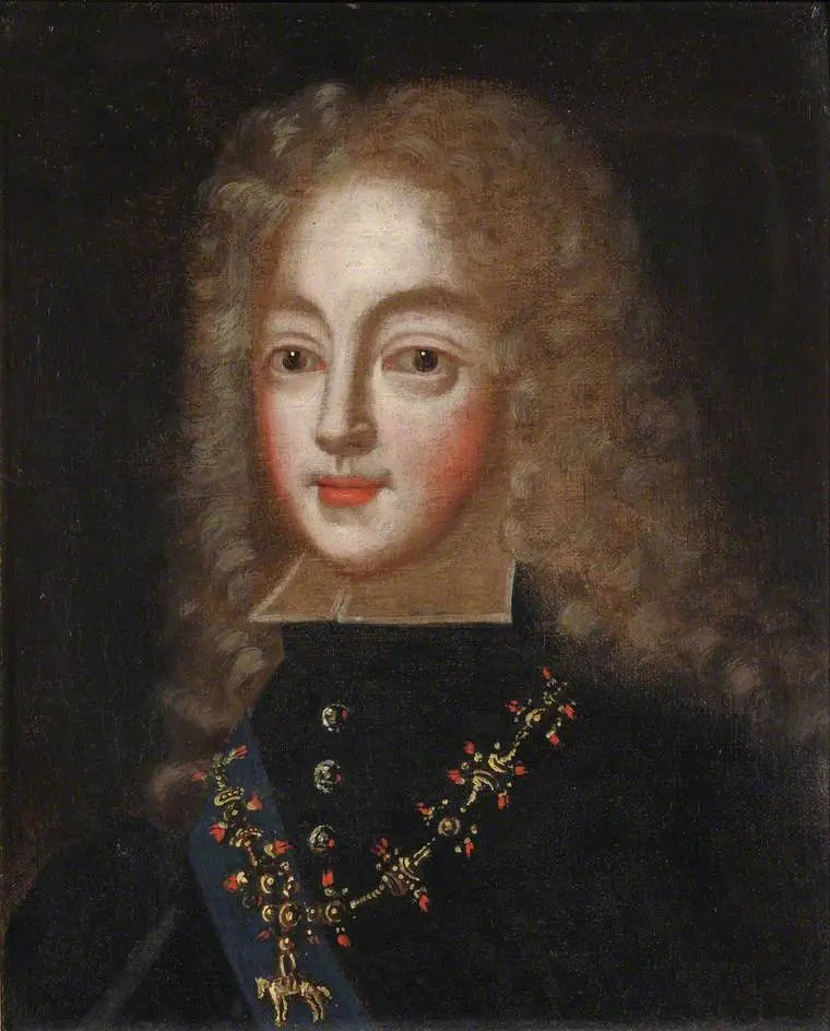 فيليب الخامس، ملك إسبانيا (1683–1746) - ياشينت ريغو