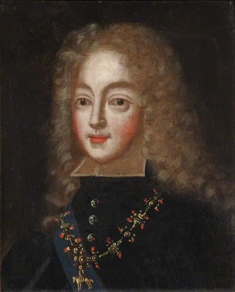 فيليب الخامس، ملك إسبانيا (1683–1746) - ياشينت ريغو