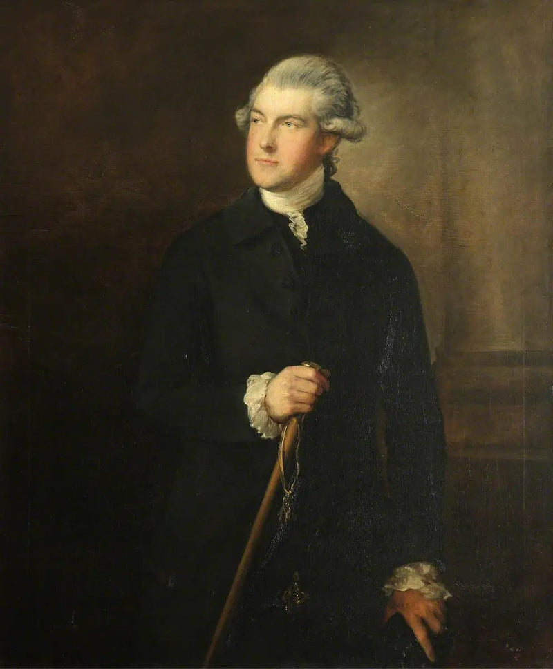 فيليب يورك الأول، نائب (1743–1804) - توماس غينسبورو