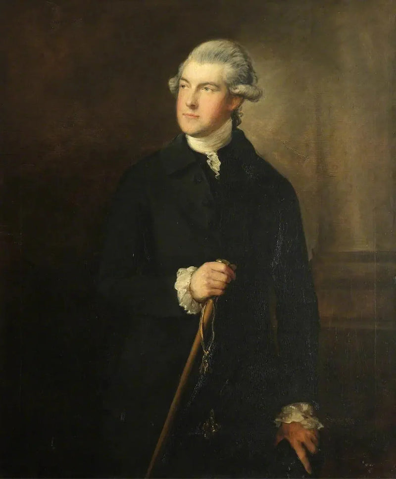 فيليب يورك الأول، نائب (1743–1804) - توماس غينسبورو