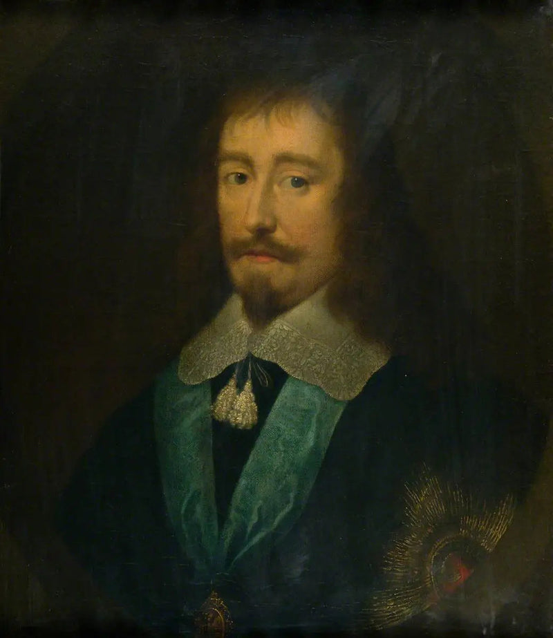 فيليب هربرت (1584–1650)، الرابع كونت بيمروك - أنطوان فان دايك