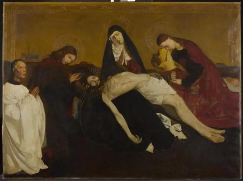 بييتا دي فيلنوف ليه أفينيون - بيت موندريان