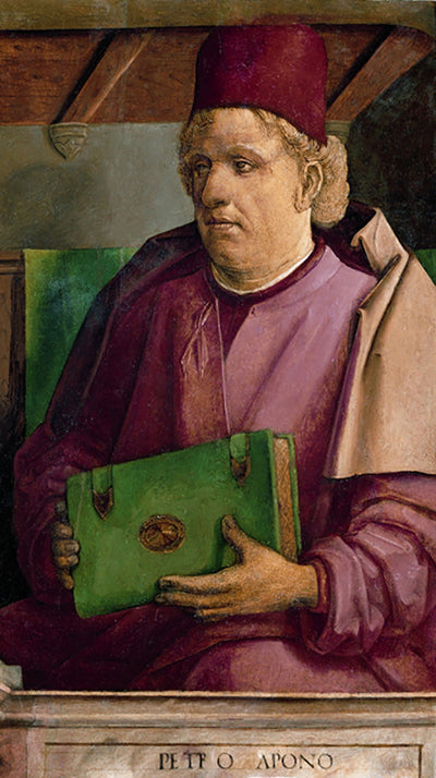 Pietro d’Abano - Pedro Berruguete - Alpha Reproduction