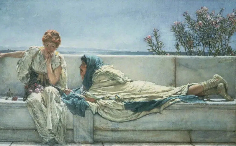 دفاع - لورانس ألما-تادما