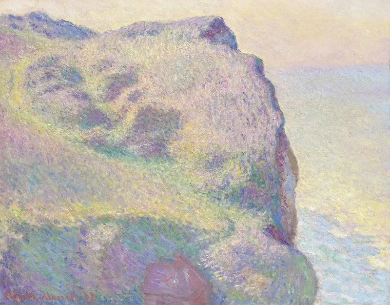 La Pointe du Petit Ailly، مجموعة Nahmad W1445 - كلود مونيه