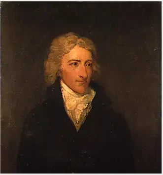 بورتريه هنري غراتان (1746-1820)، رجل دولة - جيلبرت ستيوارت