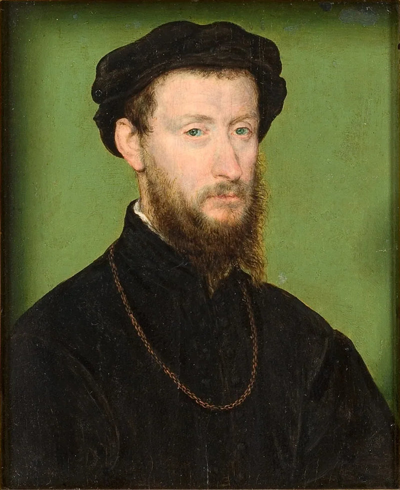 Portrait d’homme - Corneille de Lyon