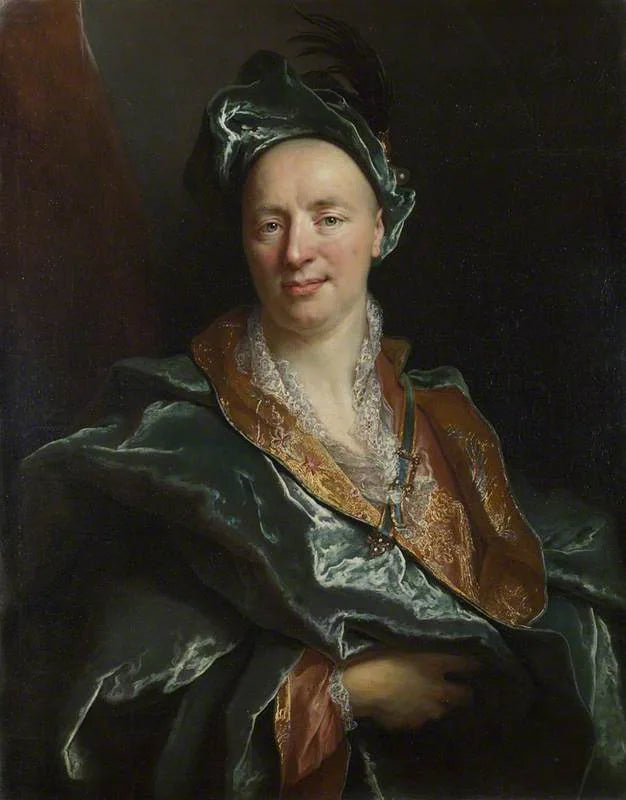 Portrait d'homme - Nicolas de Largillière
