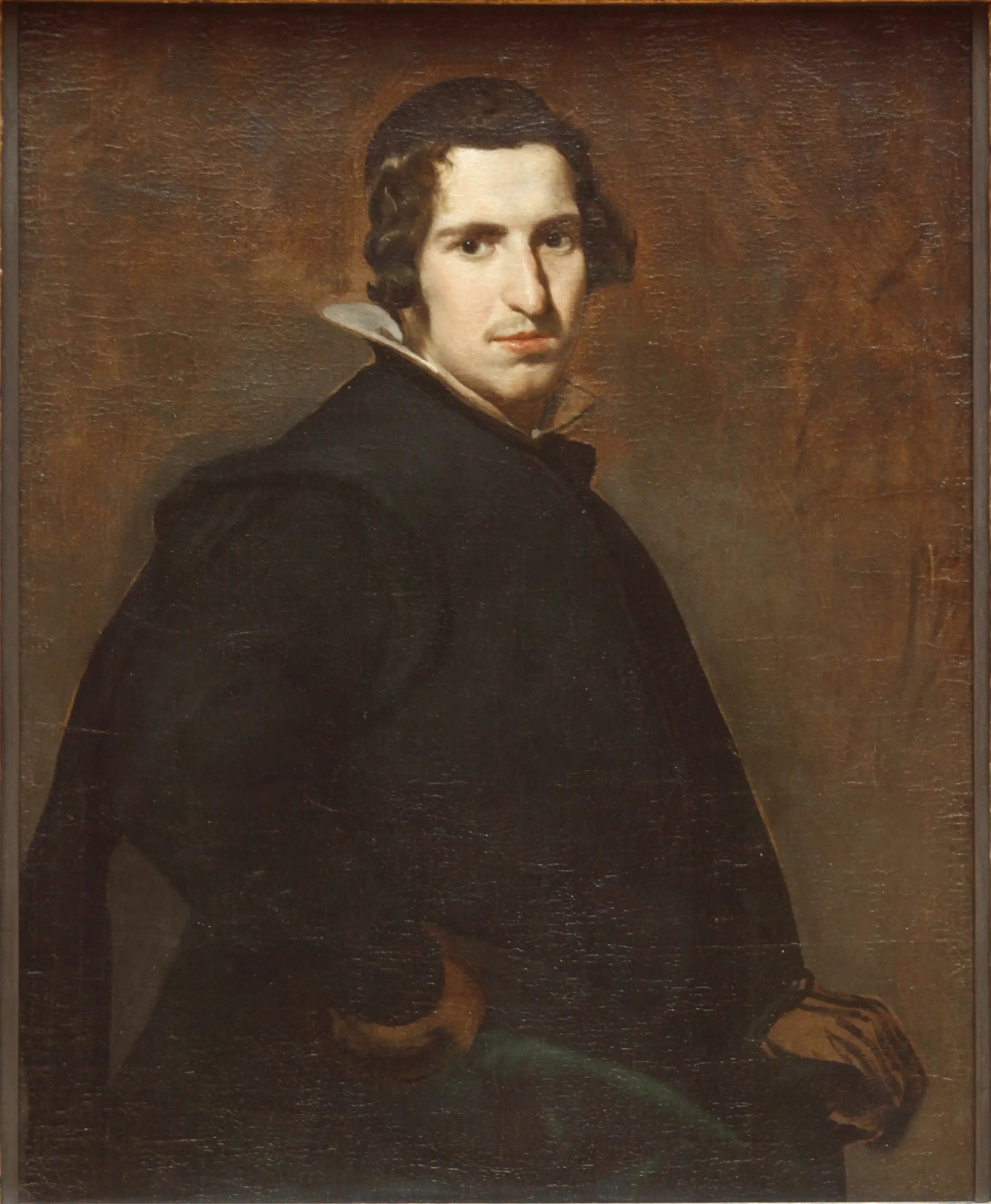 Portrait d’un jeune homme - Diego Velázquez - Alpha Reproduction