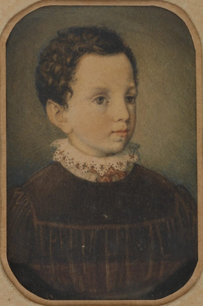 بورتريه لأنطوني بليزوسكي - يان ماتيجكو