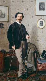 Portrait de Cristiano Banti - Giovanni Boldini image 1 copie peinte à la main à l’huile