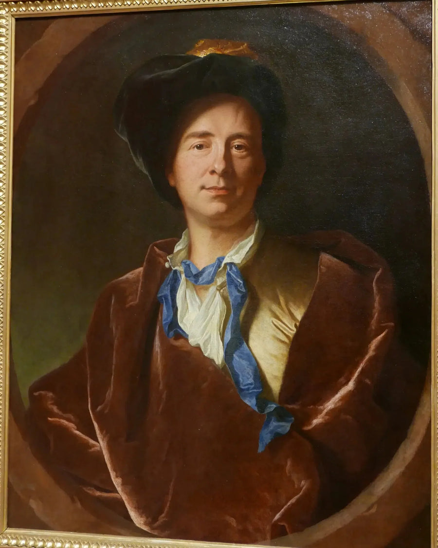 بورتريه فونتينيل (1657-1757) - ياسين ريجو