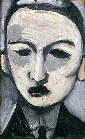 بورتريه جورج بيسون - هنري ماتيس