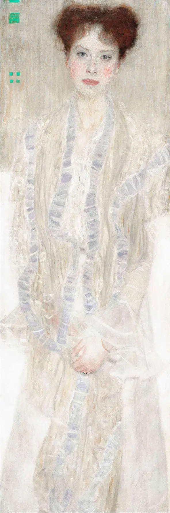 بورتريه هيلين كليمت - غوستاف كليمت