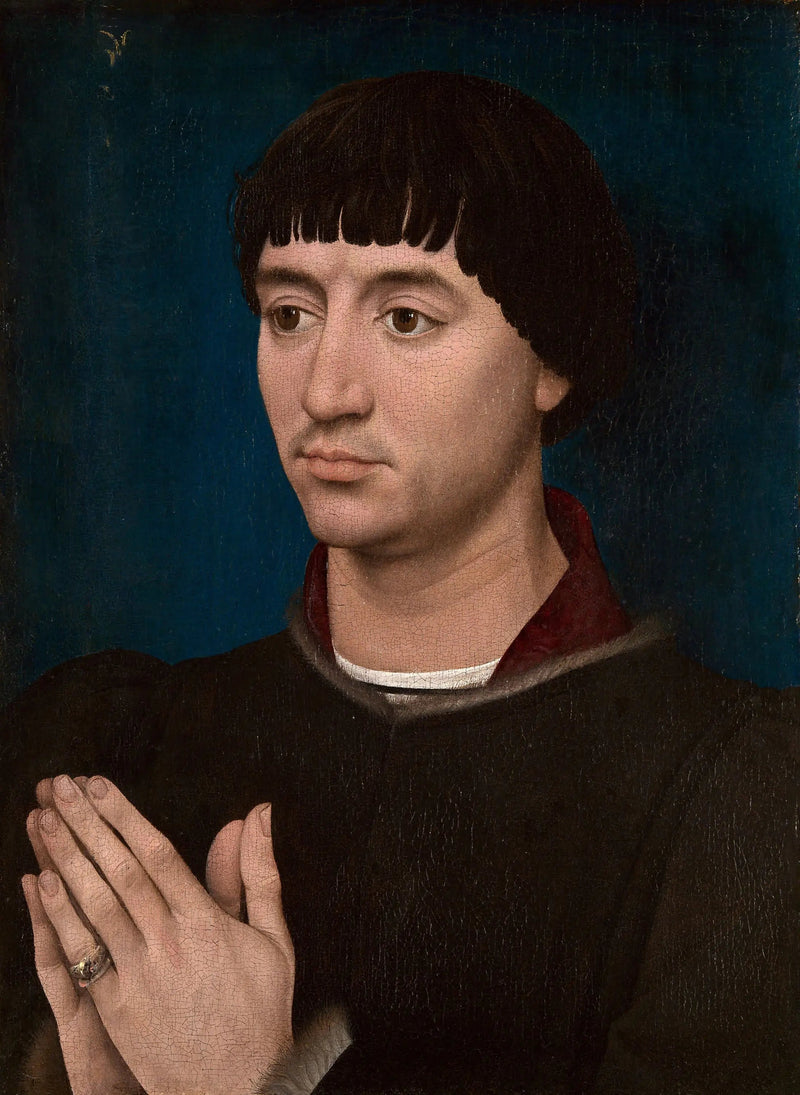 بورتريه لجان غروس - روجير فان دير وايدن