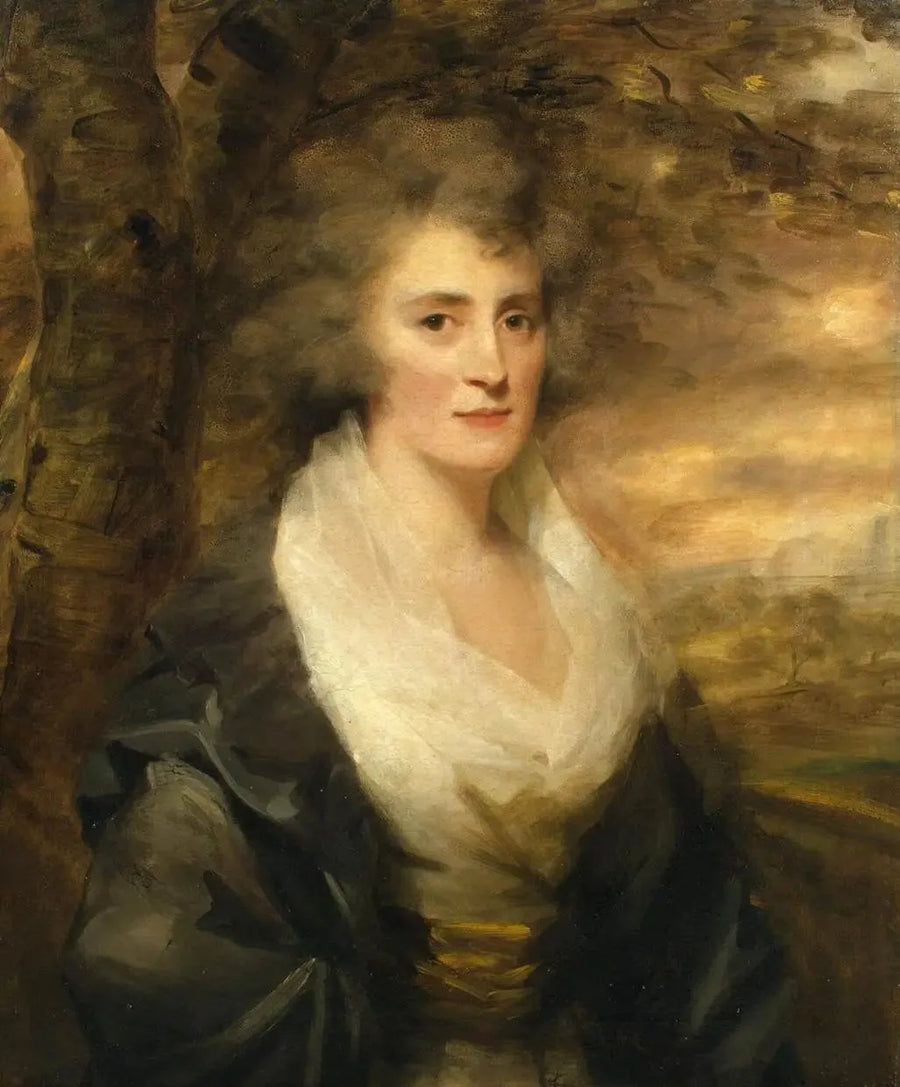 بورتريه للسيدة إلينور بيثين (1766-1848) - هنري ريبورن