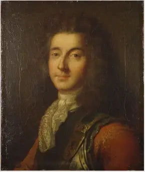 بورتريه لباتريك سارزفيلد، الكونت لوكان (توفي عام 1693) - ياكينث ريجو