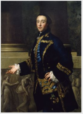 بورتريه لتوماس كونولي (1738-1803) - أنطون رافائيل مينغس