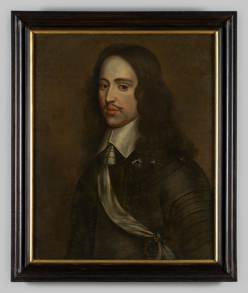 بورتريه لويليم الثاني من أورانيا-ناساو (1626-1650) - غيريت فان هونثورست