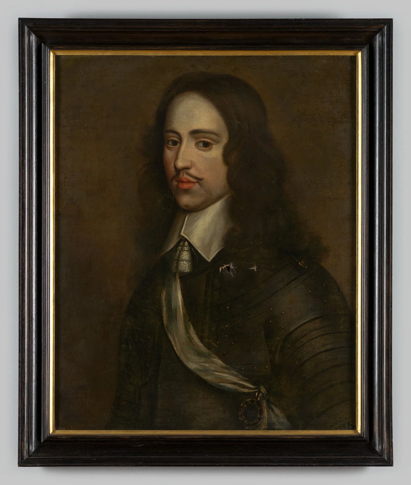 بورتريه لويليم الثاني من أورانيا-ناساو (1626-1650) - غيريت فان هونثورست