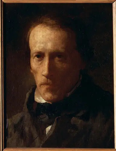 بورتريه للحفار تورني - ليون بونّات