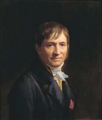 بورتريه للفنان ريدوتي - فرانسوا جيرار