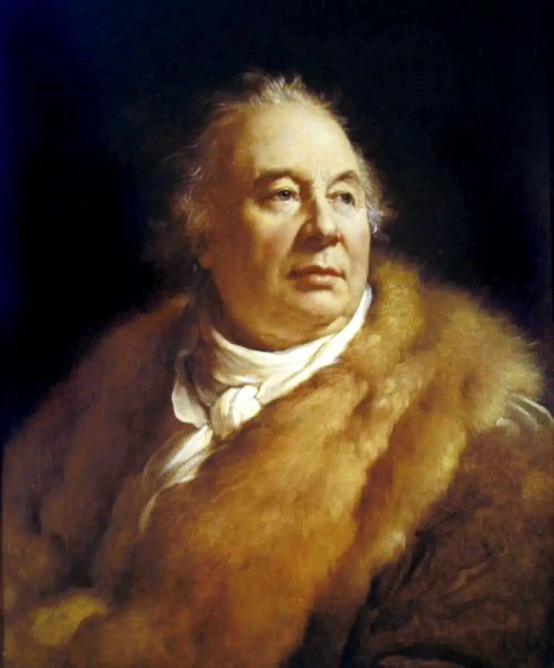 صورة بورتريه للشاعر جان فرانسوا ديكيس (1733-1816) - فرانسوا جيرار
