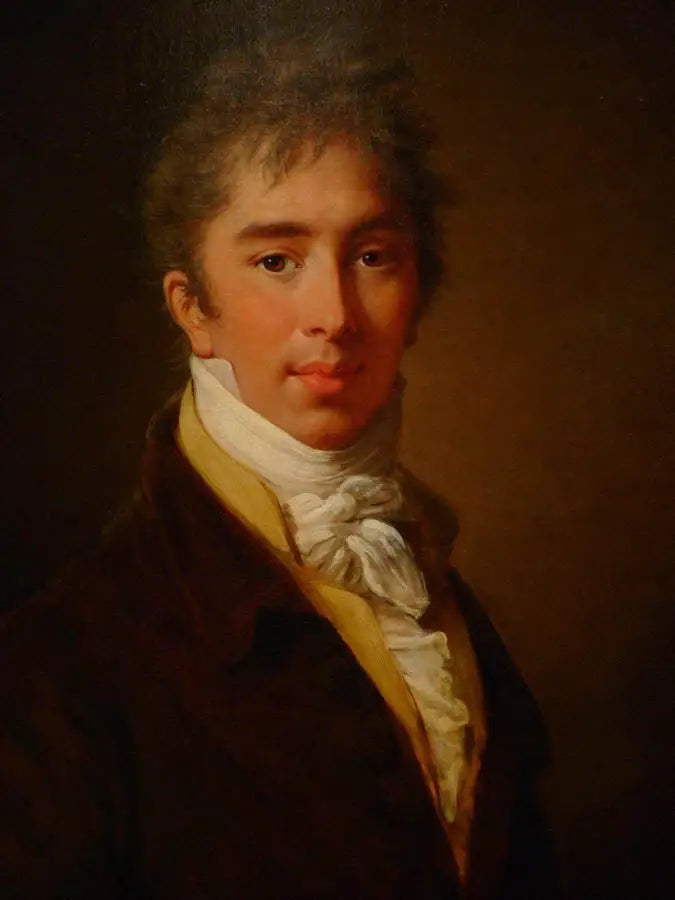 بورتريه للأمير إيوان باريانتسكي (1772-1825) - إليزابيث فيجيه لو برون