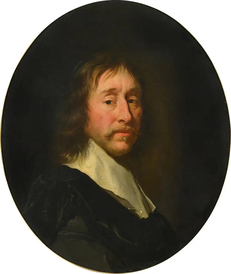 بورتريه لرجل - فيليب دي شامباين