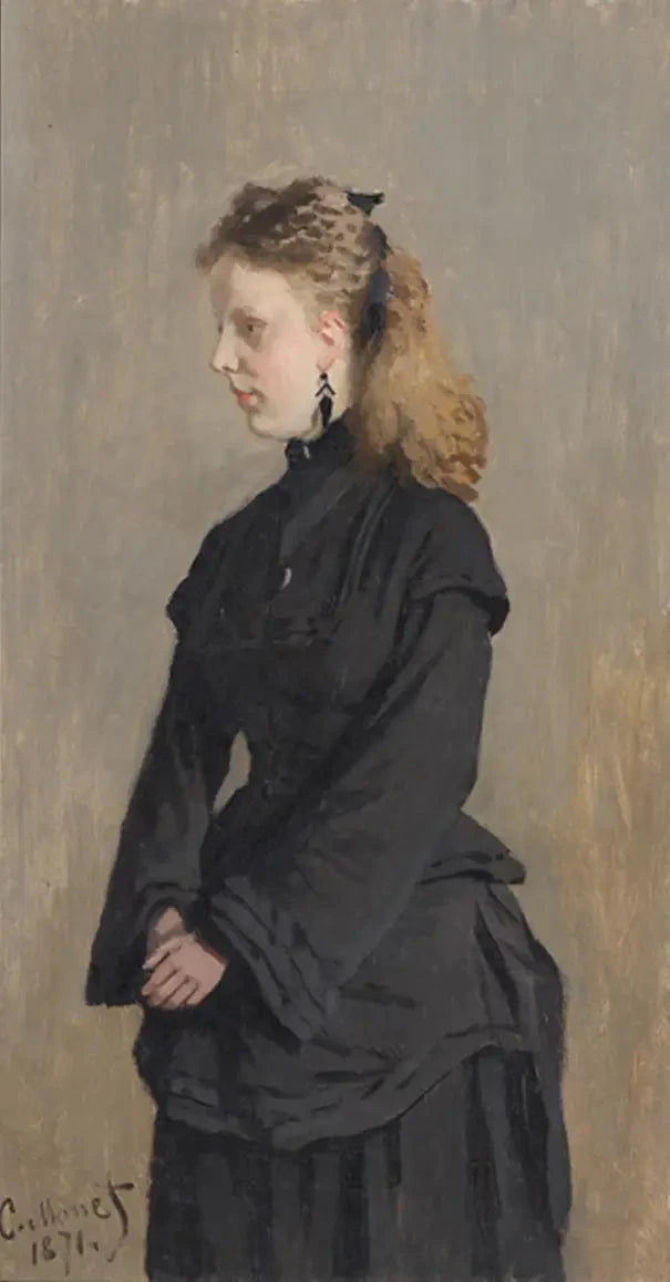 صورة لـ Guurtje van de Stadt W192 - كلود مونيه