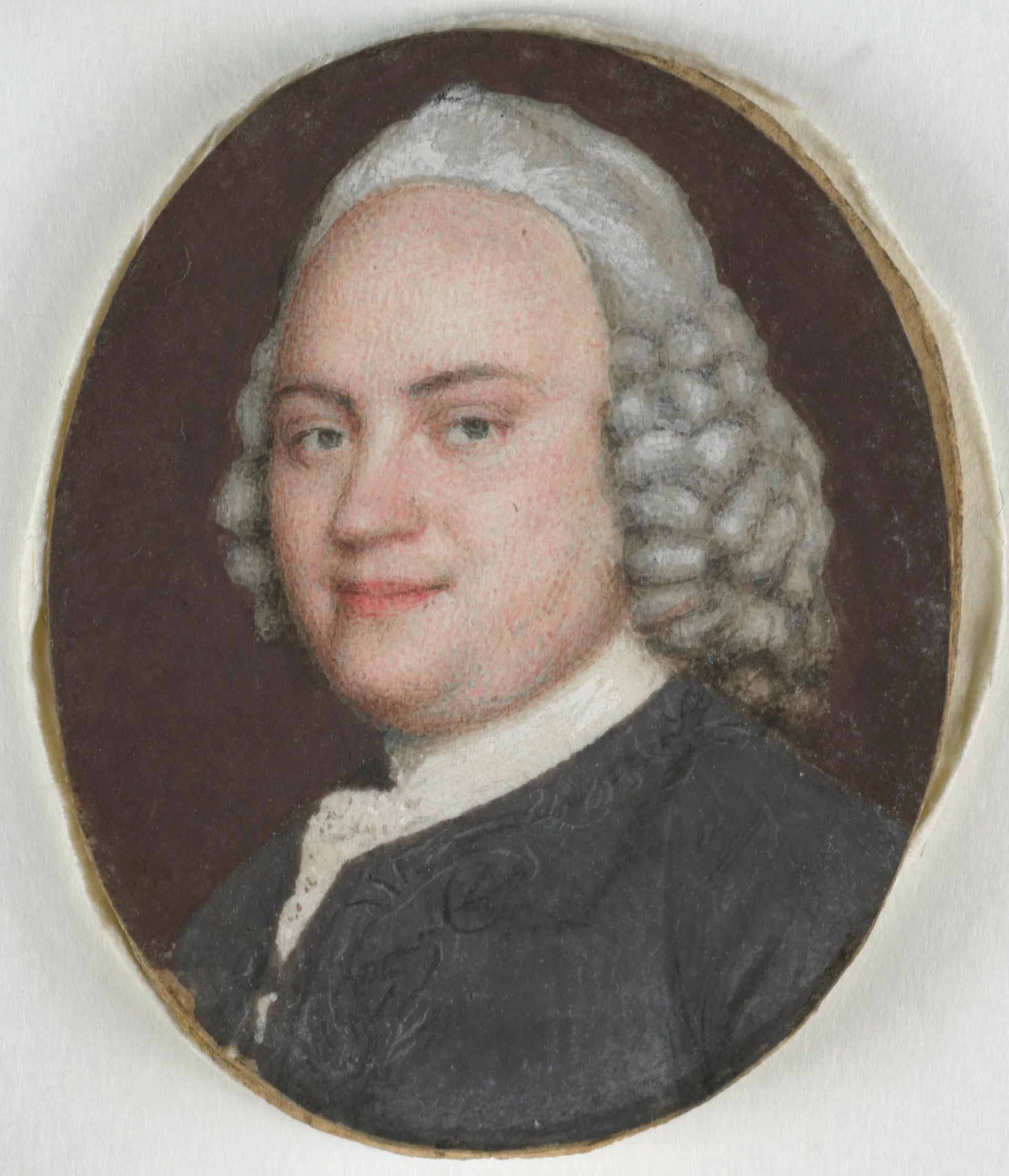 Portrait de Pieter van Bleiswijk (1724-90), Grand Pensionnaire de Hollande - Jean-Étienne Liotard