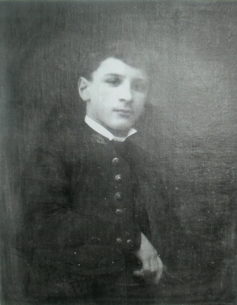 Portrait posthume de Georges Bouguereau - Bouguereau