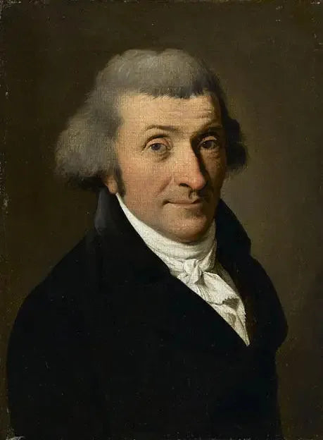 صورة محتملة لجان-فرانسوا بيريجو (1744-1808) - لويس-ليوبولدو بويي