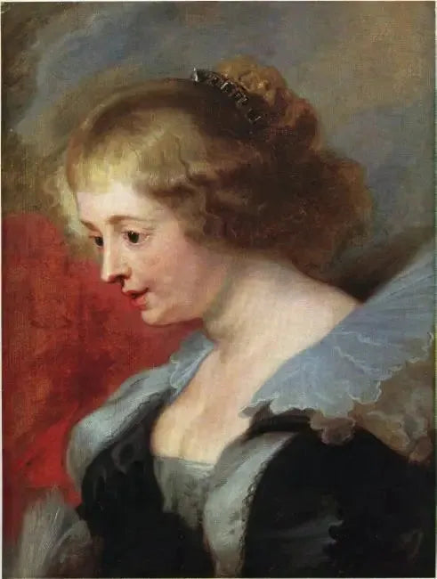بورتريه هيلين فورمنت (1614-1673)، بعد 1630 - بيتر بول روبنز