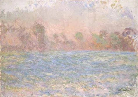 La Prairie de Limetz près de Giverny W1198 par Claude Monet, collection Yoshino Gypsum