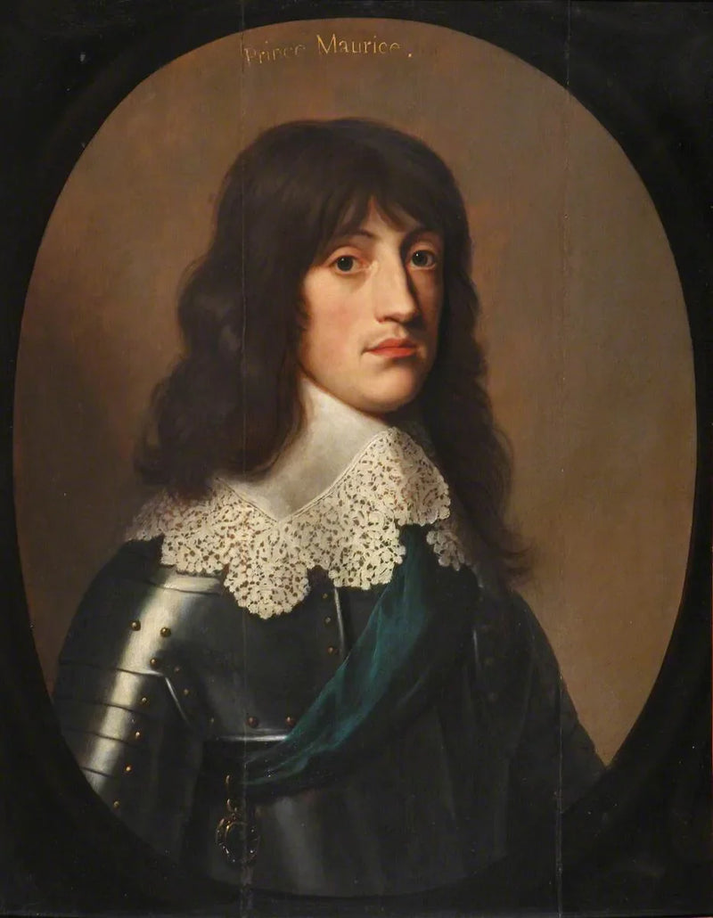 الأمير تشارلز لويس، ناخب بالاتين على نهر الراين ودوق بافاريا (1617-1680) - جريت فان هونثورست