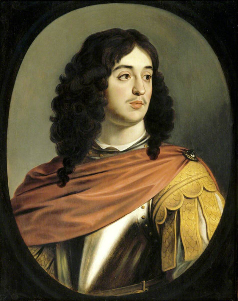 الأمير إدوارد، الكونت بالاتين (1625-1663) - جريت فان هونثورست