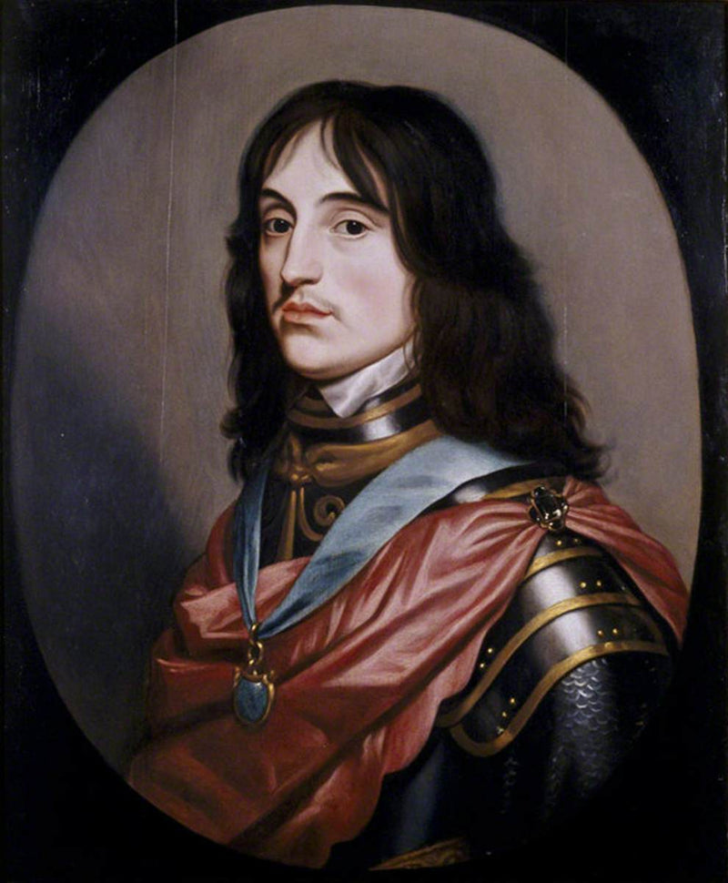 الأمير روبرت من الرين، الكونت بالاتين، دوق كولومبيا (1619-1682) - جريت فان هونثورست