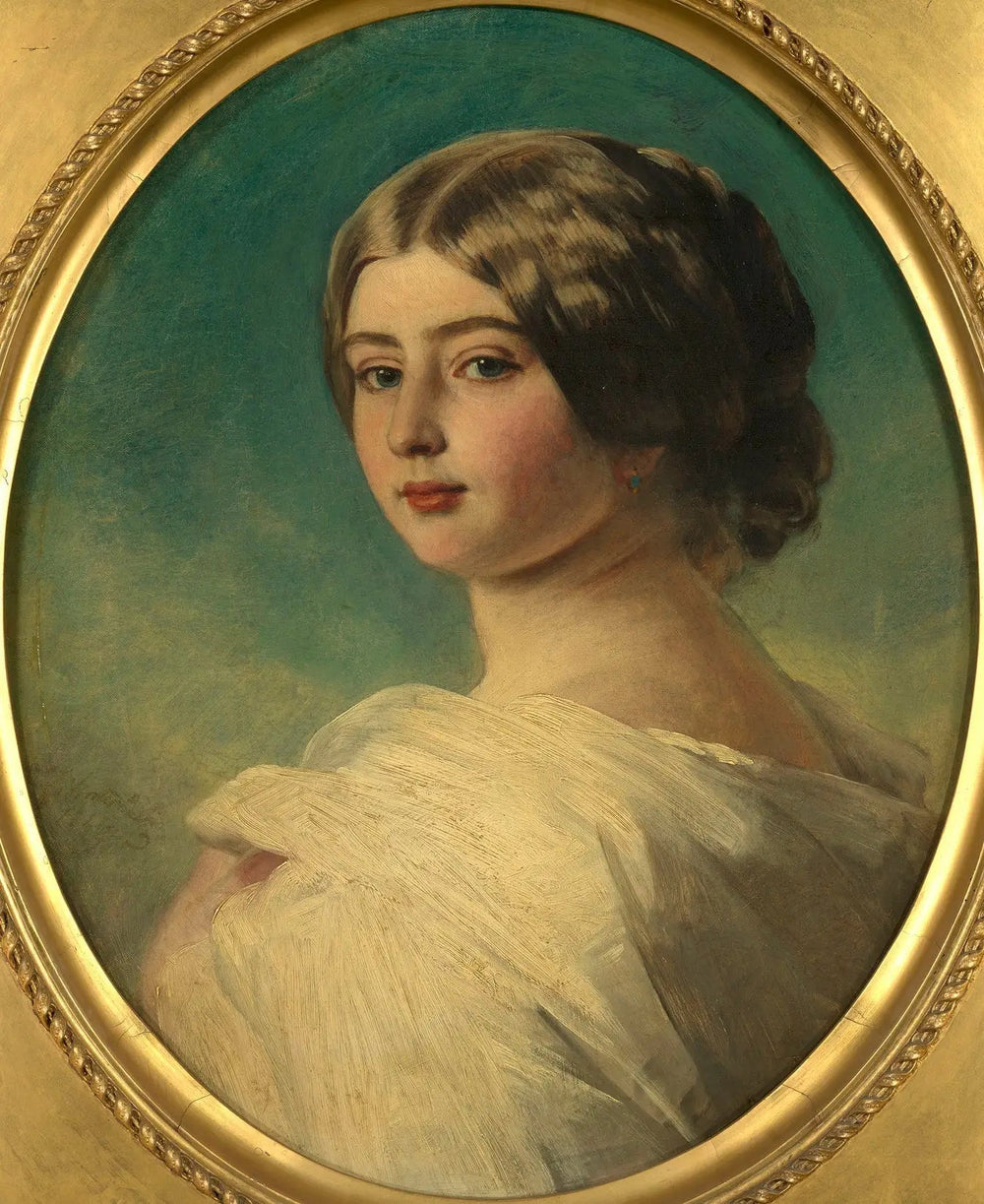 Princesse Mary de Cambridge (1833-1897) - Franz Xaver Winterhalter - Alpha Reproduction