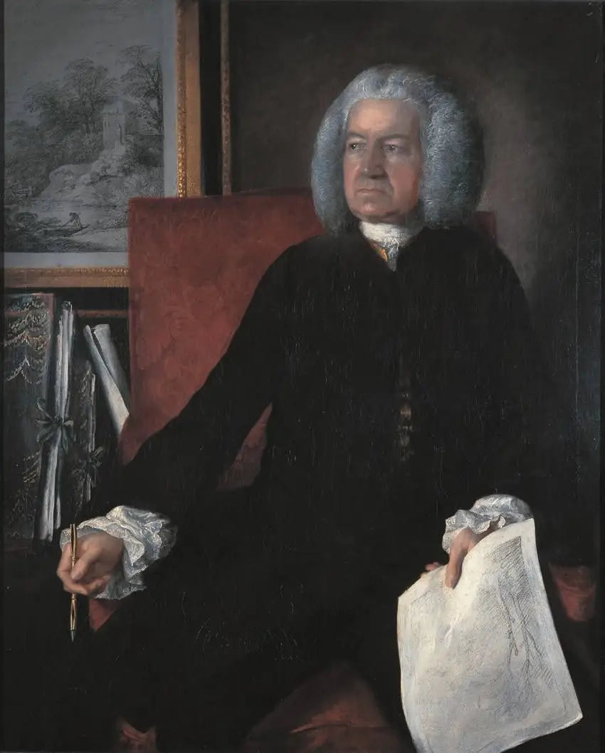 Prix Uvedale Tomkyns - Thomas Gainsborough - Alpha Reproduction