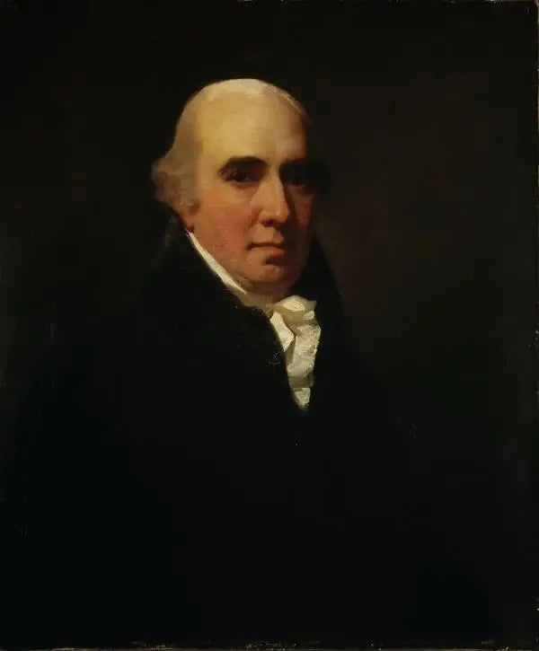 أستاذ دوجالد ستيوارت، 1753 - 1828. فيلسوف - هنري ريبورن