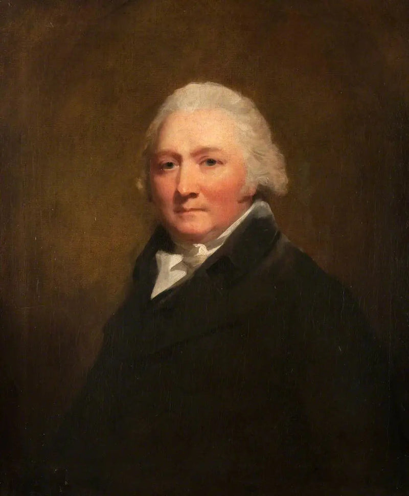 أستاذ ويليام ريتشاردسون (1743–1814)، أستاذ الإنسانية في جامعة غلاسكو - هنري ريبورن
