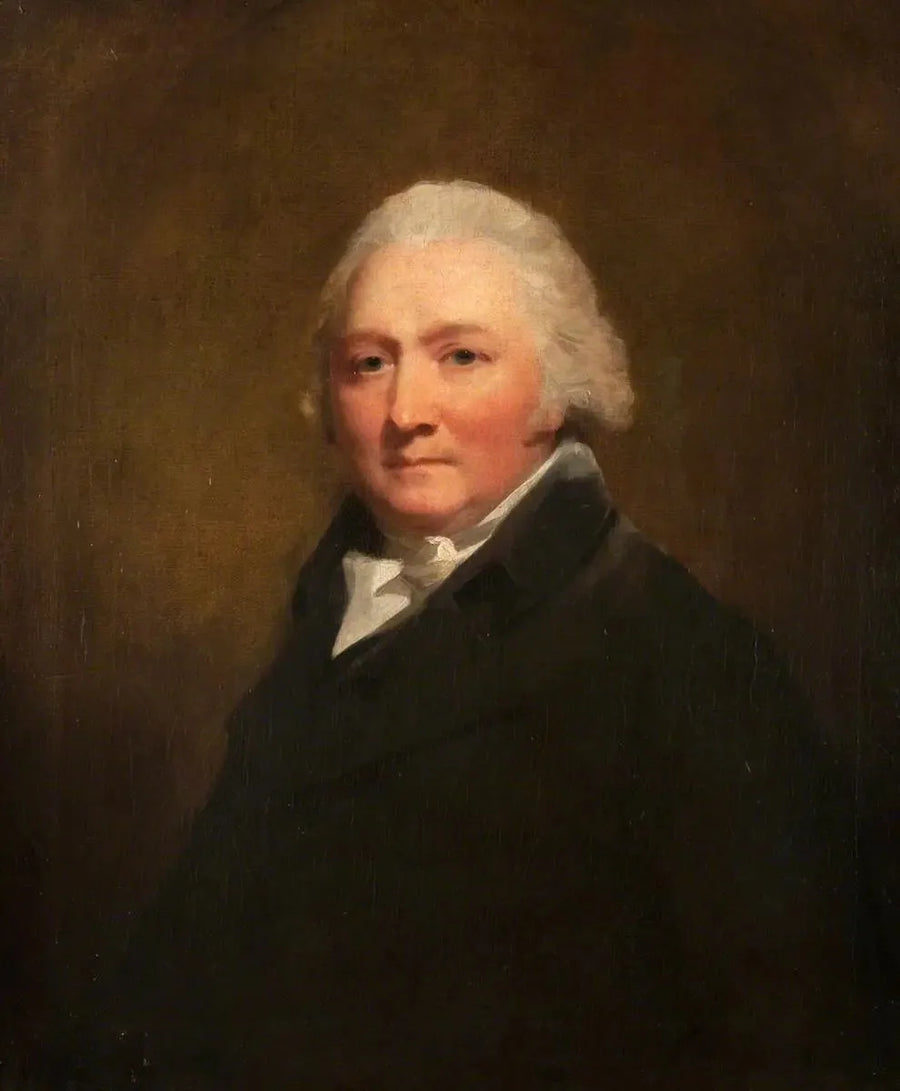 أستاذ ويليام ريتشاردسون (1743–1814)، أستاذ الإنسانية في جامعة غلاسكو - هنري ريبورن